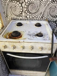 طباخ • عينين شغّالين • السنك نضيف