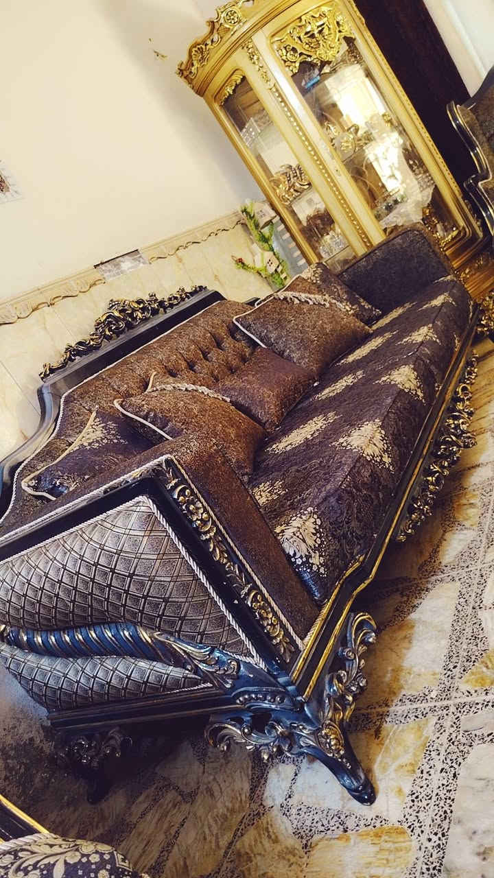 تخم دزاين إيطالي حديث عشر مقاعد اخو الجديد للاستفسار ***********
