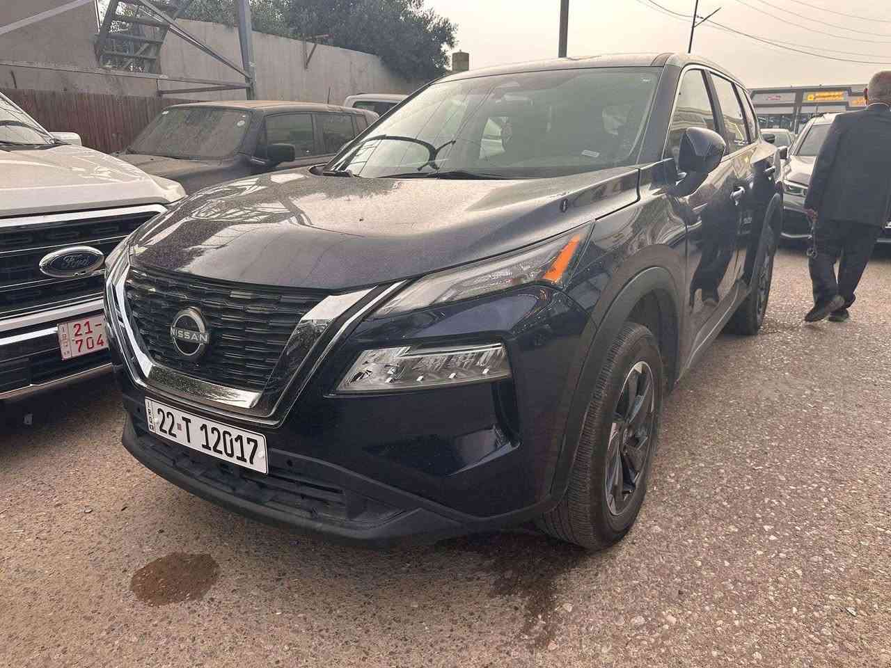 نيسان روج 2024                     فور بصمه ابواب بصمه تشغيل صندوك كهرباء فور ويل                                 اربع وضعيات قياده تبريد قطعتين،                            توقف ذاتي حساس حساسات خلف وامامي رادار جانبي وامامي شاشه جبيره                           كراسي كهرباء شفتات بلستيرن ،                                                      كير طياره هند بريك دكمه ماشي 37.500 دخول جديد رقم بغداد محرك 1500,, توربو 3// بستم بدون صبغ حادثها مكحل ,،دعاميه من جوه وتكحيل بلبنيد ارباك راجع سستم شركه لسياره جديده لك عنوان بغداد نضام تقليل لوقود سبورت ،ويكو ونورمان ومانع تصادم تحديد سرعه سياقه،ذاتيه،تقفيل
وتفتيح عند لقتراب الاستفسار***********سعر ١٨٨$
