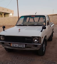 بيك اب 80 • رقم نينوى • شرط التحويل