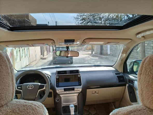 پرادو مودیل 2020کفالە عامە ماشیە 85الف
سیارە مو مال اني سحاب سیارە ***********بی وتساب👉
