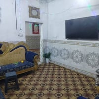 ٦٠٠م • ٢غرف نوم • قرب محطة الراضي