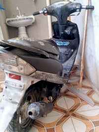 دراجة ماكس • معدلة • بعقوبة التحرير