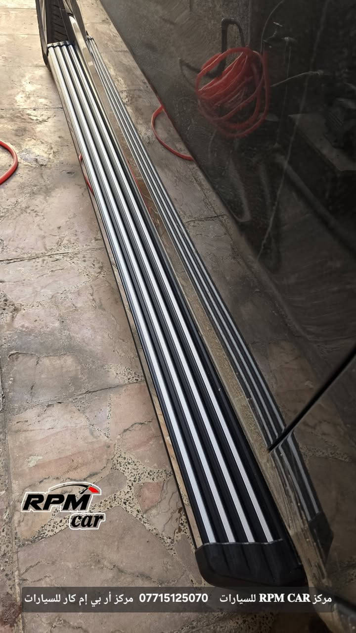 #دوسات_دورنكو_4_خطوط
#صعود_حماية_جمالية
#SIDE_STEP_DURNGO
#dodgeiraq
#dodgeofficial
#dodgedurango
الاكثر مبيعآ على مستوى العراق ❤️
متانه عالية - موديل رياضي - مصنوع من الالمنيوم المضغوط المخصص للطائرات وباشكال مختلفة 
مناسب لاغلب موديلات 2011_2025
وكالة اصلي ويتحمل كافة الاوزان
🟢 تم تركيب #دوسات_دورنكو_4خطوط_نيكل وكالة اصلي مع خدمة الشد الموقعي داخل بغداد  

#rpm___car
مركز 𝐑𝐏𝐌 𝐂𝐀𝐑 للسيارات اختيارك ✔ 
#صعود_حماية_جمالية

#كماليات_دوسات_إكسسوارات_اكسبلورر
#rpm___car

🔴 لا تنسوا متابعة وزيارة الصفحة وتسجيل الإعجاب للحصول على كل ما هو جديد.
🔴👈 للحجز والاستفسار يرجى مراسلة الصفحة أو الاتصال على رقم الواتساب 📞 ***********
#دوسات_دورنكو
#دوسة_دورنكو
