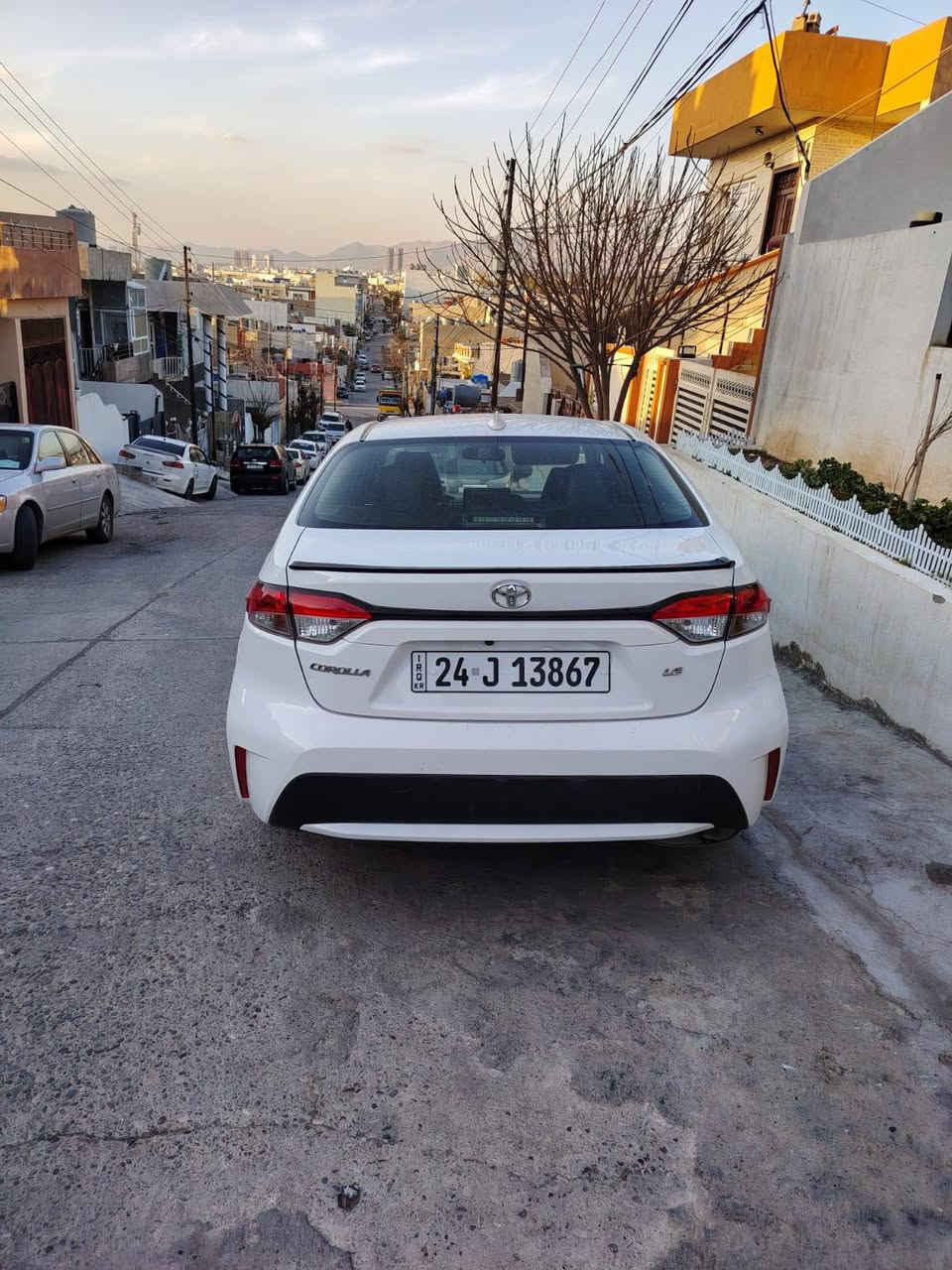 السلام عليكم 
وين عشاق الجديد كورلا 2020 اخت الزيرو مواصفات احلا من السياره.... تريد تعرف اكثر اتصل ودلل ‏‪***********‬‏
