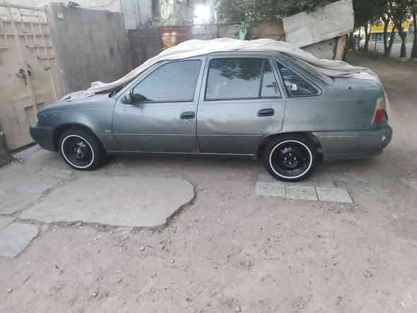 سلام عليكم دايو سلو ميدل 94سياره مكفوله كير ومكينه وحداديه تخم تاير حته سبير سياره كهربائيه كله شغاله جديده حيل  سياره بسمي الاستفسار عله رقم *********** غير متواجد عله فيس
