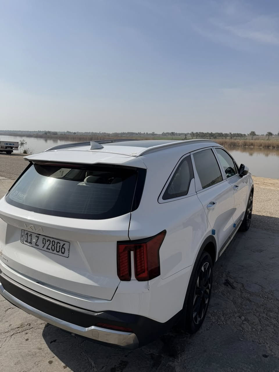 سلام عليكم سورنتو 2025 فول مواصفات ماشيه 10كيلو أم الضمان ***********
