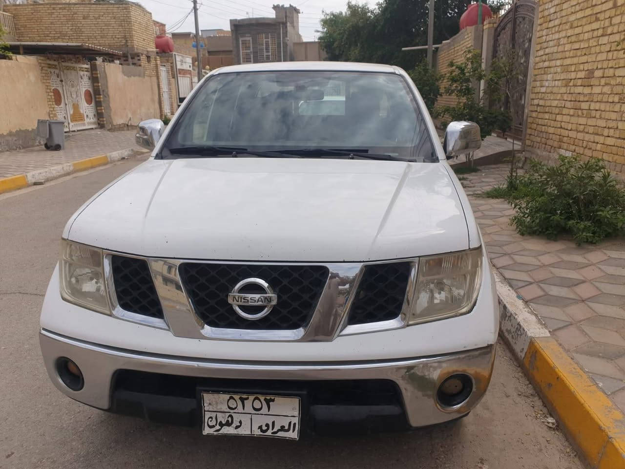 السلام عليكم نيفاره للبيع موديل 2009 مكان واسط قضاء النعمانيه. رقم هاتف ***********.. 75$ورقه بيه مجال
