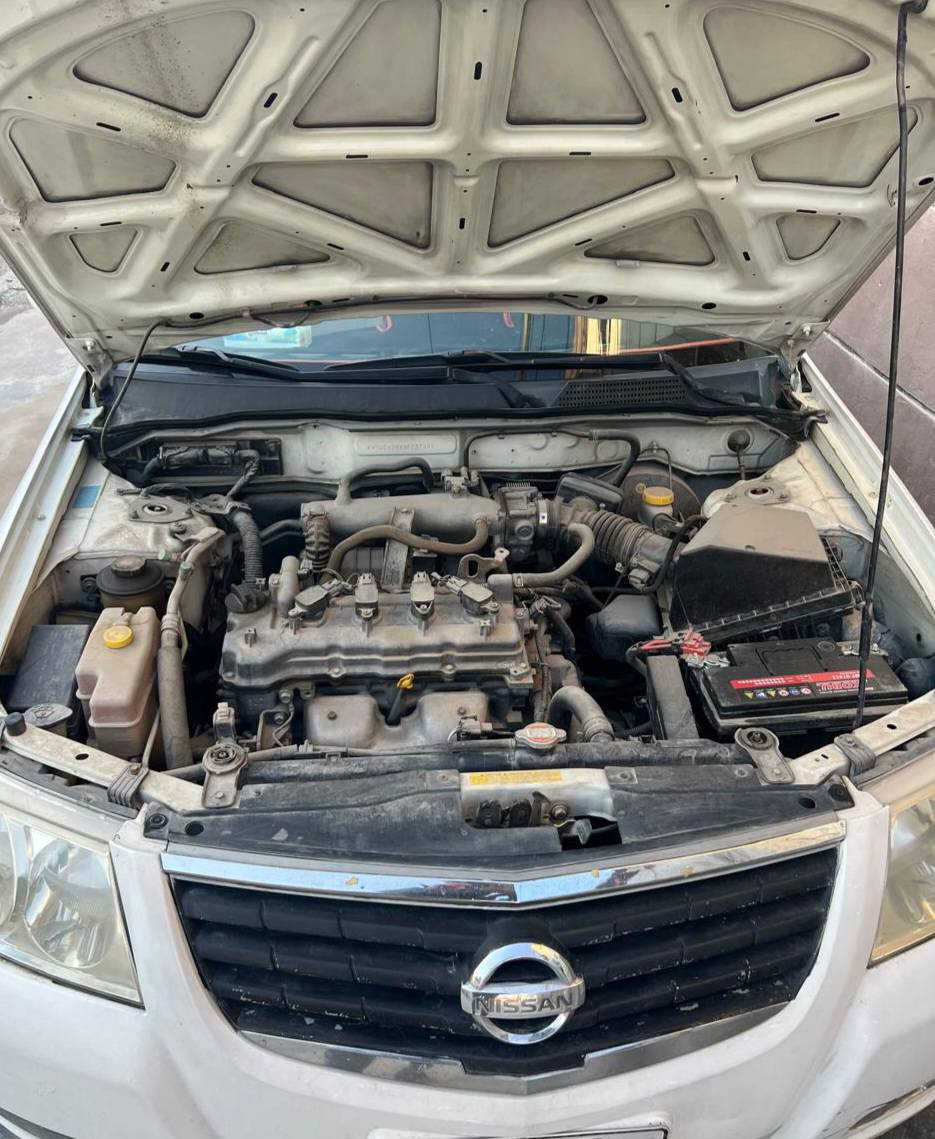 السلام عليكم للبيع سني موديل ٢٠٠٩ كفالة عامة من الضربة والصبغ تدفئة وتبريد تخم اطارات جديد  رقم السياره الجديد مسجل شاشة  مكاني قضاء المدائن  سعره ١٠٨ $ رقمي ***********
