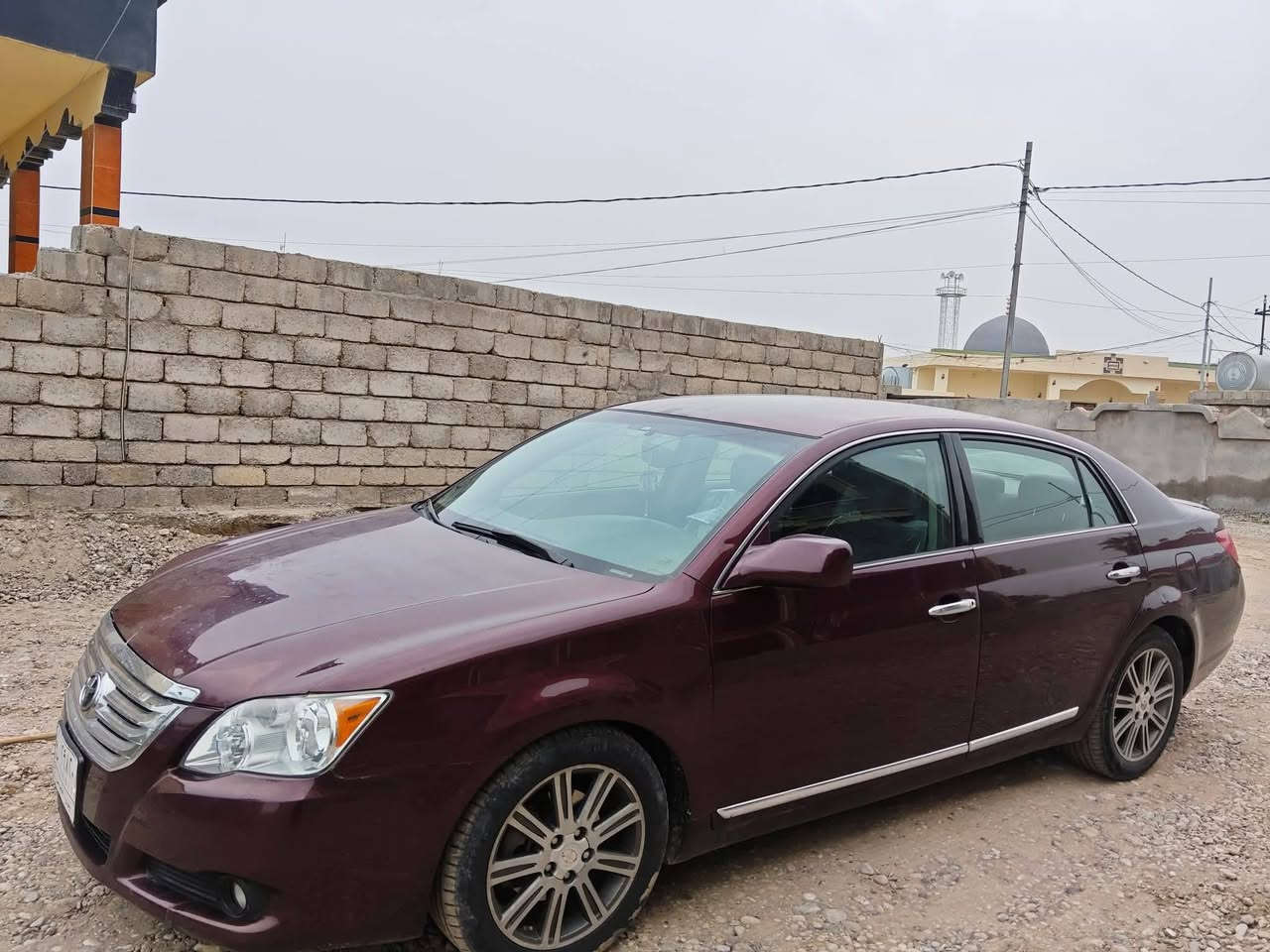 السلام عليكم
افلون موديل 2008 وارد امريكي محرك 6 ✈️ سياره لمتدد سنوية ل27
كير مكينه شرط النضافه✅
كشنات جلد💺
كشنات كهربائيه
منضومة زنون كامله
كامره خلفية
خمسة ويل كب
شاشه اعطال 
تدفئة تبريد شرط✅
سياره داخلها وضع بلادي ماملعوب بيها خلاص
كهربائياتها كلها بلادية
ضررها نص الجاملغ الامامي فقط✅

السعر: 115 ورقه وبيها مجال
مكان السياره الموصل_ ناحية القيارة قرية الاجمسه

‎***********
