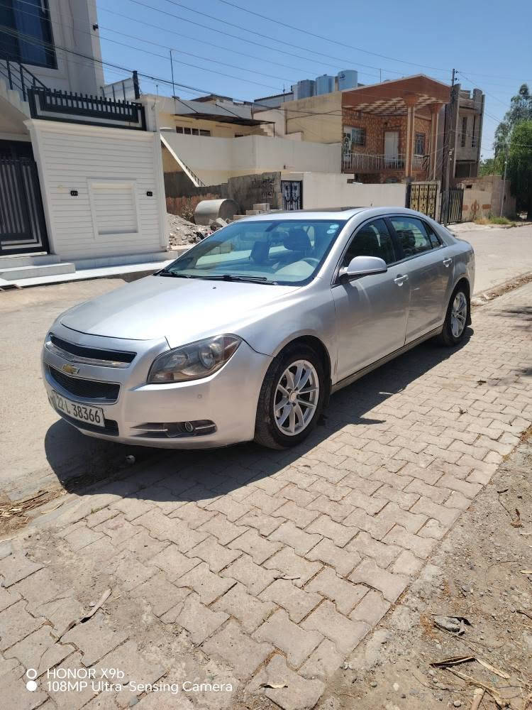 ماليبو ٢٠١٠ تبريد سنويه جديد رقم دولي اربيل كير اوتوماتيك كير ومحرك شرط مكان سياره في كركوك سعر ٦٣ ورقة سياره اخو الجديد صبغ مو حزام ابيعه حزام بدون دواخل بدون شواصي تريد تحويل أو وكالة للاستفسار الاتصال على الرقم *********** كركوك, العراق
