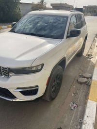 جيب  شيروكي بلاك توب  مديل 2024  فول مواصفات  مرقم بغداد كتاب شهداء   ...