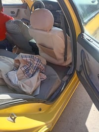 مصبوغه • مكينة وكير مكفولات • ٢٠٠٩