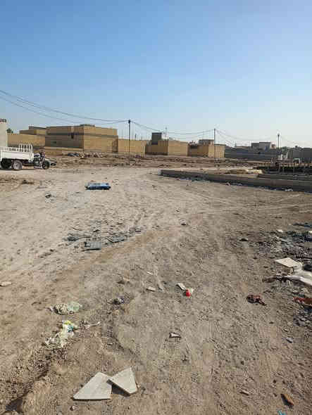 يا الله سلام عليكم قطعة زراعي للبيع مساحة 240
ناحية سديناوية شارع المستوصف السعر 16وبي مجال 
***********
