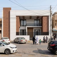 NEXUS Architects & Engineers • شركة هندسية • مكتب هندسي • تصميم معماري...