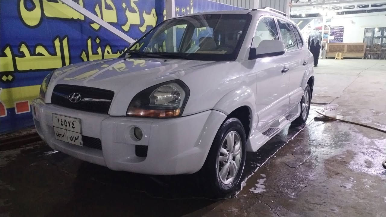 #للبيع توسان موديل 2010كفال عامه رقم أربيل
السعر125
للتواصل ***********
وبيه مجال للشراي
