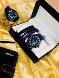 بوكس ساعة رجالي • سوكي كوارتز • عمارة ميسان