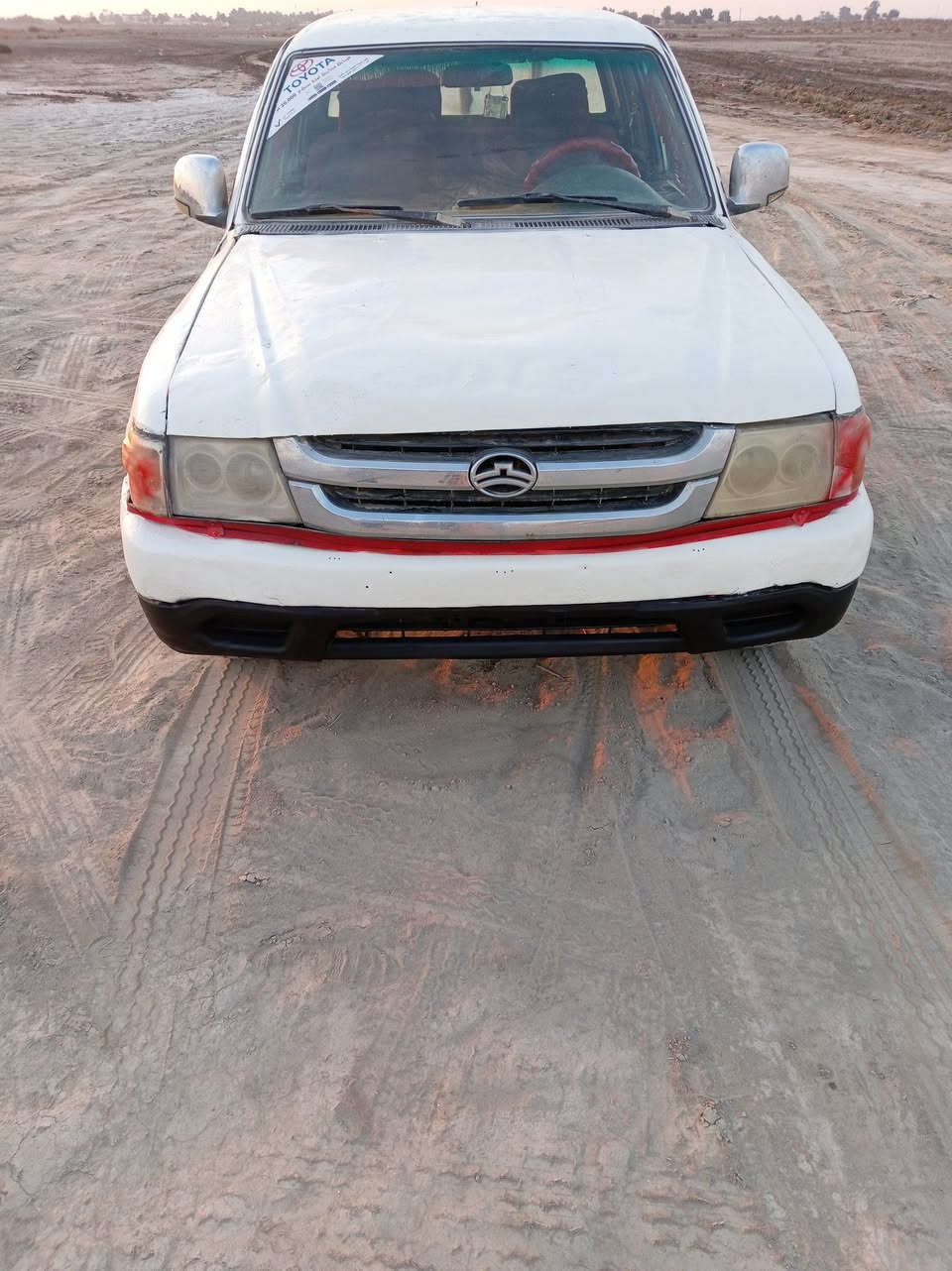 السلام عليكم
سياره دير موديل ٢٠٠٩ بيها أوراق سياره جاهزة من كل النواحي كير ومحرك وسدر وتايرات كهربائيات كلها شغاله السعر ١٨ ورقه
***********
