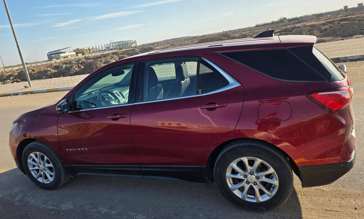 السلام عليكم سياره شوفرليت سياره جديده مكينته 1500تيربؤ 2018
سياره مصلح بيه جاملقات الكدام والبنيد ضربته بمريكه
رقم ذي قار الستفسار. ***********
