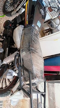 دراجه سولنك نازله بل 25 مگفوله گفاله عامه من تاير للتاير مگينه 200C مگ...