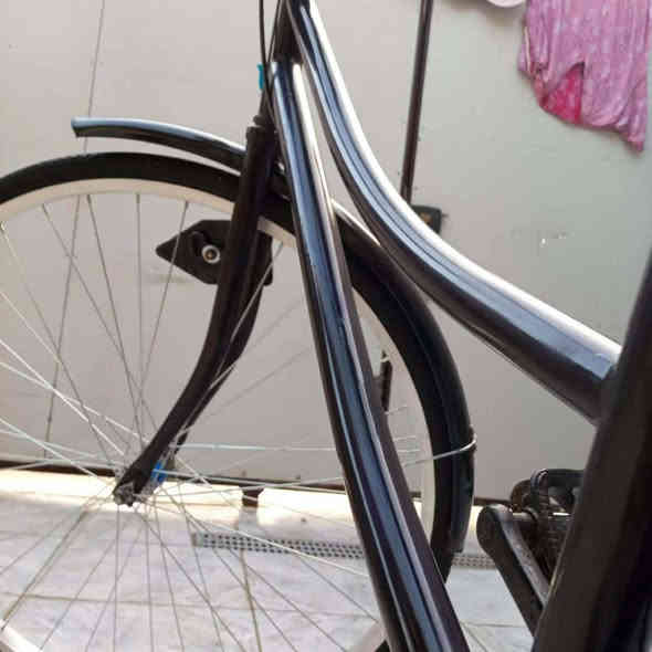 يابه سلام عليكم 👋
باسكل حجم 27 باسكل أخو الجديد 
كلشي جديد بي تايرات جوابه كله جديد 
مكاني محموديه حي الجزائر 
(قيم واخد) راسلني علا صفحة
او اتصل ‏‪***********‬‏
