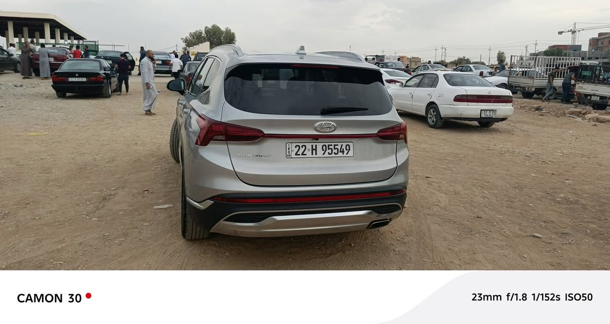 سنتافي للبيع موديل 2022امريكي ضرر جاملغ خلفي وباب الجنطه بدون دواخل شرط كير ومحرك شرط ماشيه 86ميل السعر 210وبيها مجال اتصل وتدلل ***********
***********مكان السيارة ناحية زمار
