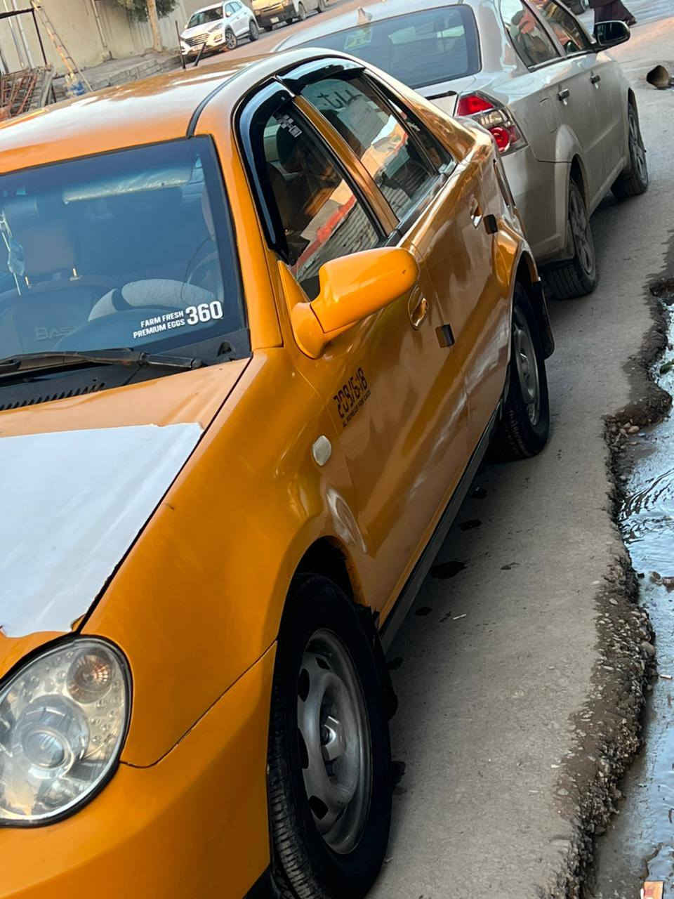 السلام عليكم للبيع سيارة ckموديل 2012 لاضرر ولا حادث رقم بغداد اجنبي هزة وسنوية لي ٢٠٣٥ تريد تحويل وكالة بشرط مكينة كورلا كصة كير نضيف داخلها نضيف سيارة ما متعوبة للتواصل او للاستفسار الاتصال   على الرقم *********** هيئة مطلوبة ٣٠ الف وغرامات صفر كابون بانزين بيها 
سعر عل خاص
