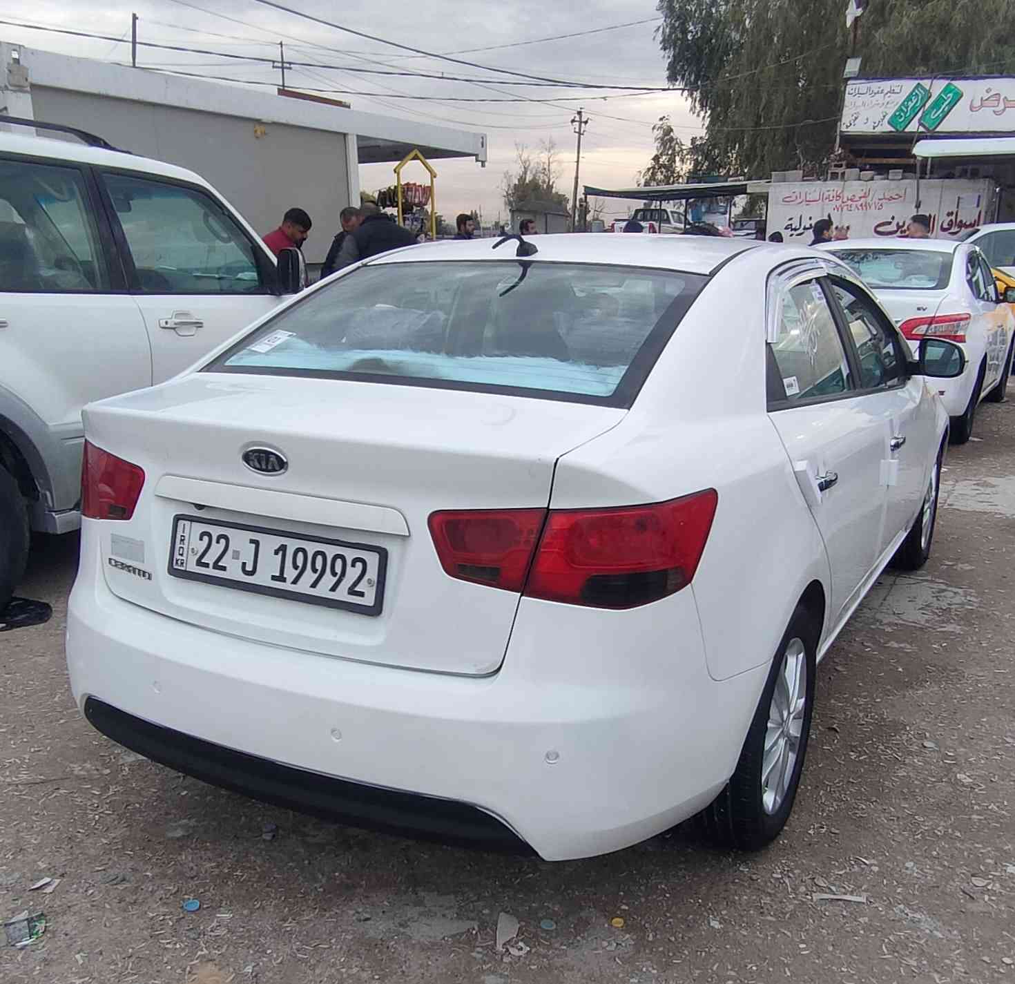 كيا سيراتو موديل2011
گيراوتوماتيك گيرومحرك وكهربائيات وتبريدكلهاشغالة
رقم دولي سنوية صارلها3اشهرساقط
دفتربنزين بي 
بيها3قطع صبغ
شرط التحويل والغرامات 
شراي خابر مكان كركوك مامتواجد علفيس
السعر 92ورقة وبي مجال 
*********** كركوك, العراق
