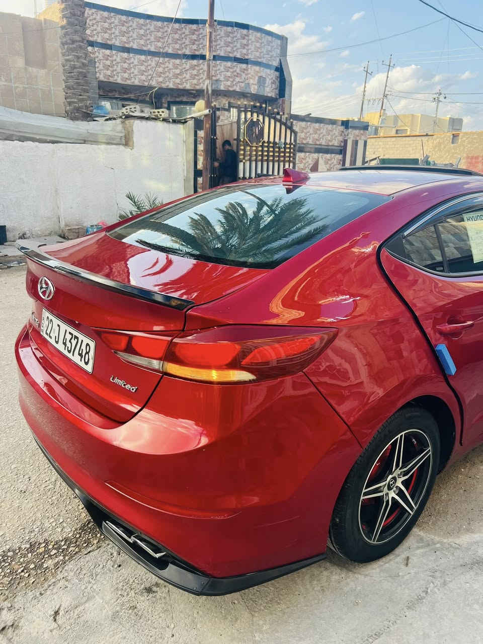 يا الله السلام عليكم من رخصت الأدمن المحترم
عندي للبيع هونداي النترا امريكي موديل 2017 حادث نص بنيد وجاملغ وموجوده صور الحادث مرفقه وصار بيها بل العراق طخه بسيطه وصار صبغ بابين بدون دواخل بس صبغ والسياره كلها بدون دواخل شرط  رقم اربيل انكليزي دولي سنويه لل 2030 شرط التحويل ثاني يوم محرك 2000 دوش المرغوب السياره فول مواصفات لمتد  واحد ع واحد بصمه فتحه سقف كشن كهربائي تدفئه تبريد كشنات رادار تحديد مسار شاشه جبيره بلادي كامره حساس يعني اعله مواصفات السياره جديده بمعنه الكلمه ماشيه 90 الف حقيقي كير محرك تخم تاير تبريد حداديه كلهن خير من الله سياره جاهزه من كلشي مابيها برغي نقص شرط السياره احله من الصور السياره عليها صيانه كامله سياره مال جناي تحويل او وكاله بيع سريع رايدها (119)$ ورقه مجال بسيط  لشراي مكان السياره بابل الأستفسار (***********)
