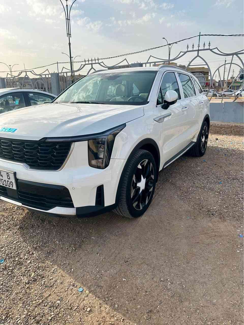 سلام عليكم سورنتو 2025 خليجي شركيه دوليه فول مواصفات قماره حديد رقم بصره بسمي بيه باب امبدل سعر 290 تفاصيل رقم *********** محرك 6 اسلندر البصرة, العراق
