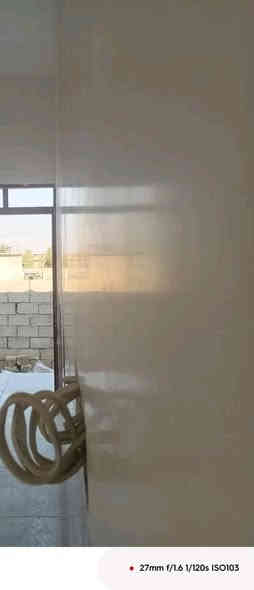 السلام عليكم كادر لبخ جص من الموصل_شغل درجة اولى  شغل على مساطر وحسب الطلب شغل نضيف ومرتب شغلنا مستمر بل شرقاط البيت يطول 3 ايام من يرغب بل عمل الاتصال على رقم ‏‪0750 635 3015‬‏    او. ***********
