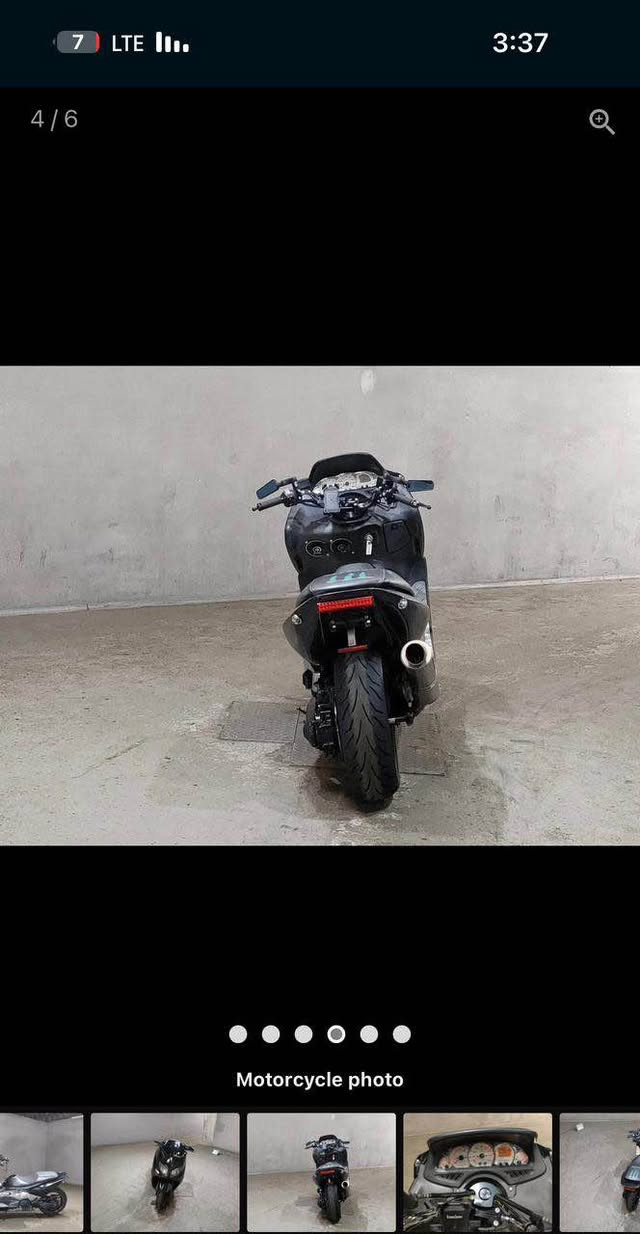 سلام عليكم تي ماكس 2007
كفاله عامة من كلشي ودراجة كلهة مزودة وعلة وضعيته 
مصارلهة هواي من نازلة ماهر الكناني 
السعر 18وبيه مجال بصيط 
رقمي *********** بغداد, العراق
