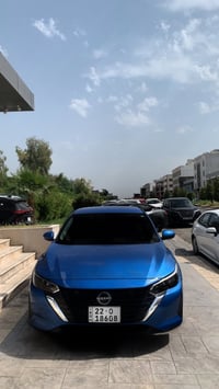 سنترا SV • ٢٠٢٤ • ضرر ٣ قطع