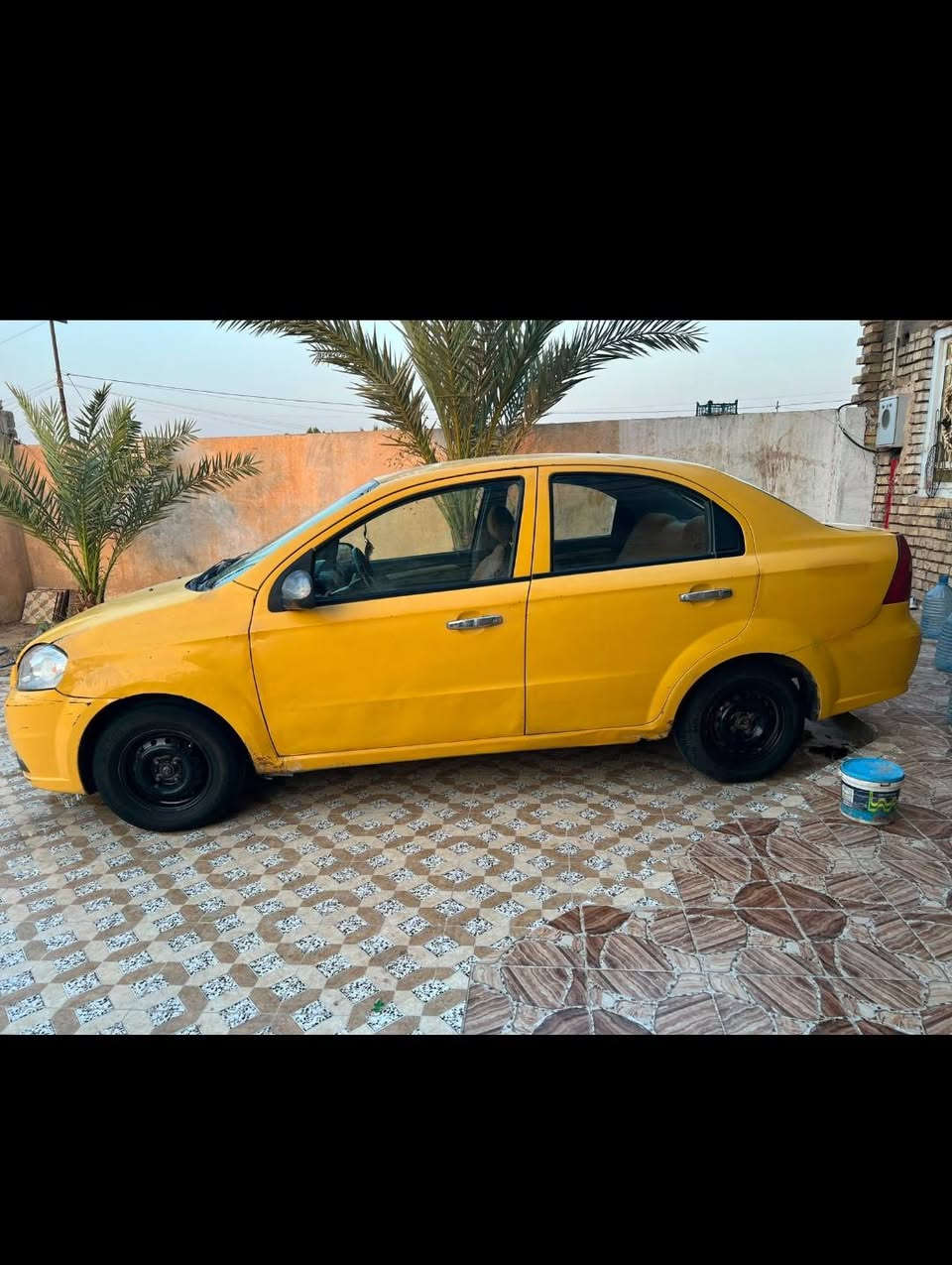 افيو موديل 2007خليجي  سياره جاهزه ونطيفه رقم نجف مداور ثاني يوم مكينه مسكر سعر 39بيه مجال لشراي مكان ناصرية مركز ***********
