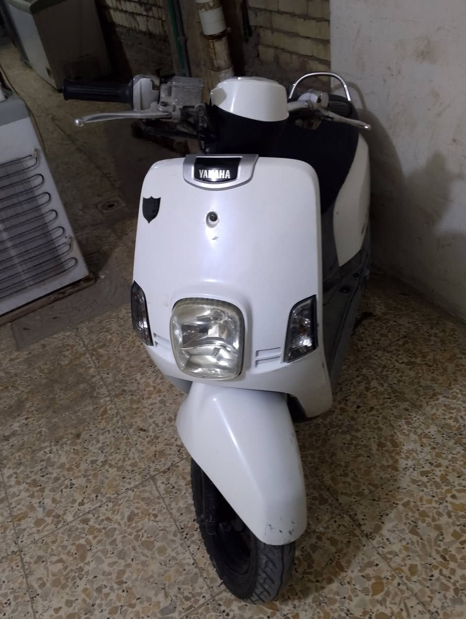 بوليس موزل رمبة برغي ما مفتوح بيهة كلهة بلادية سعرهة 750 مكانهة بغداد الامين ***********
