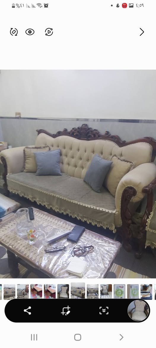 السلام عليكم تخم للبيع ملكي المصري الاصلي نظام ١٠ مقاعد ٢ كبار و٤ كراسي نظيف سعر ٦٠٠ وبي مجال


**إذا كنت صاحب هذا الإعلان وتريد حذفه لأي سبب، رجاءا أرسل رسالة إلى الدعم الفني**
