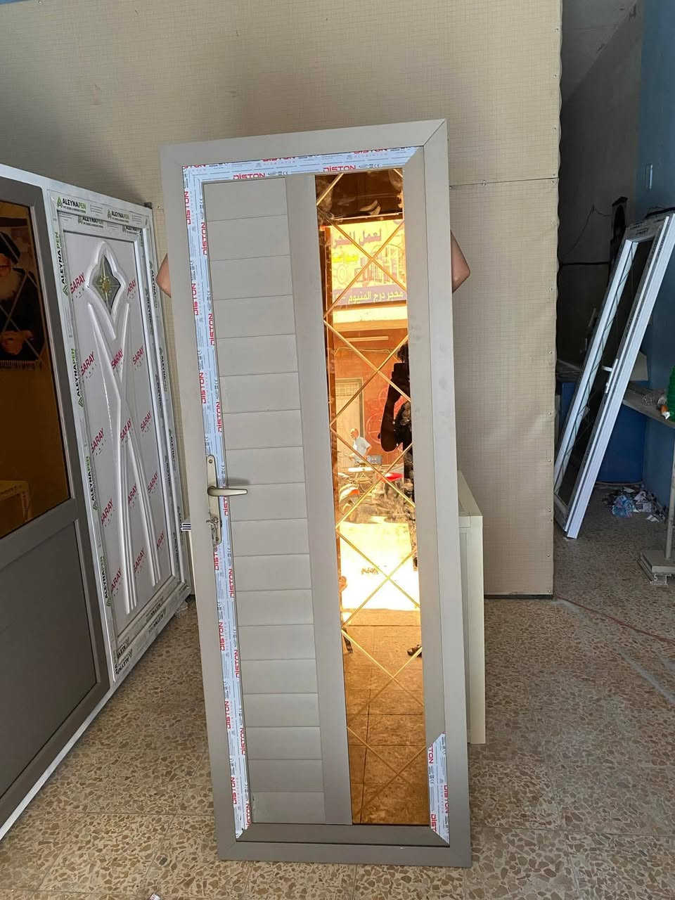 انواع الابواب الصحيات الصاجي والبيض كل ما تجدونه لدينا ابو رهف الحجي الاتصال***********
