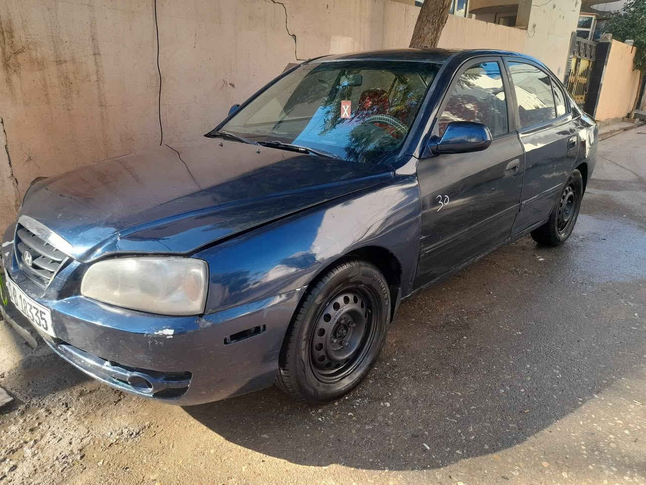 النترا صبغ عام رقم بغداد سنويه ل٢٠٢٩ محرك كير تمام ضرره باب السايق فقط السعر ٦٣ بيه مجال للاتصال ***********مكاني بعقوبه بعقوبة, ديالى
