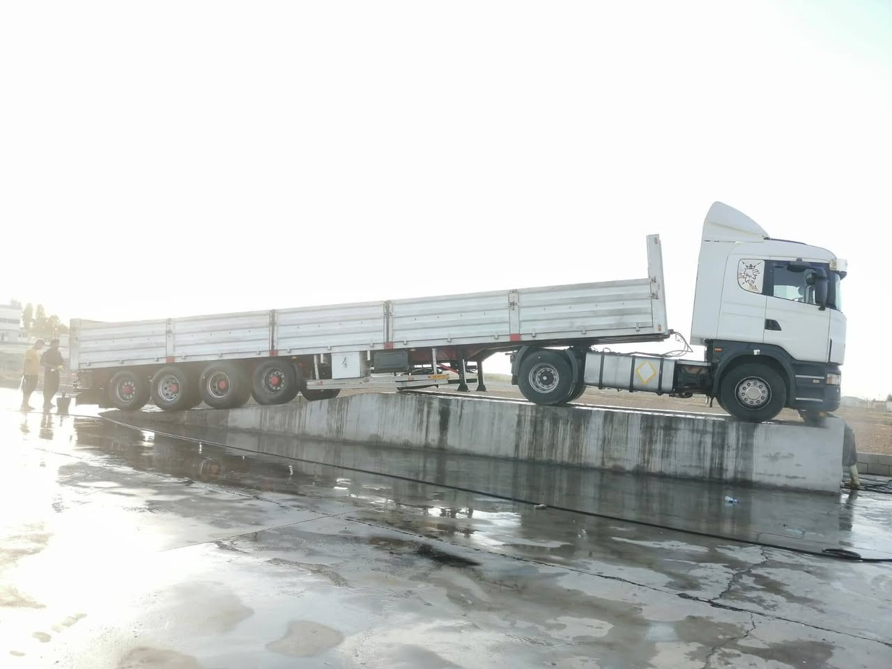 السلام عليكم سكانيا 2005 للبيع بس الراس
رقم كركوك بدون اضباره 
السعر ١١٠
مكان طوزخورماتوو 
للاستفسار ***********
***********
