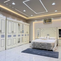 غرفة مرمري • ٧ قطع • ١٦٠×٢٠٠