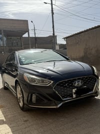 سوناتا ٢٠١٨ • وارد امريكي • كامره دوراه