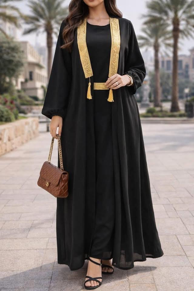 ركزي منيح على سعر تم التكرار باللون الأسود والكحلي حسب طلبكم 😍 بسعر العرض : 29 الف مع التوصيل 🔥🔥


**إذا كنت صاحب هذا الإعلان وتريد حذفه لأي سبب، رجاءا أرسل رسالة إلى الدعم الفني**