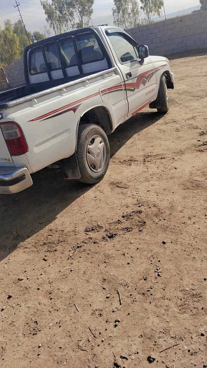 للبيع بيكم 2002رقم صلاح الدين سنويه جديده مكفوله كفالة عامه مكاني كركوك سعر 110وبيه مجال للستفسار اتصل ***********/
