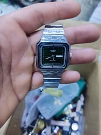 ساعة رجالي • كاسيو • أصلية