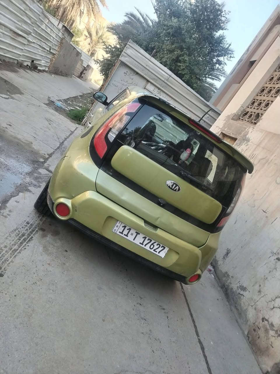 صول 2016
‏Gt line 
فول موصفات 1/1
⚡️بصمه 
⚡️فتحه بانوراما 
⚡️تدفى كشن وستيرن 
⚡️ أبواب بصمه 
⚡️تبريد بيانو 
⚡️شاشه وكامره 
⚡️ ثلاث انضمه قياد
⚡️ نضام Eco
⚡️محرك 2000 gdi
⚡️ماشيه ٨٤ الف حقيقي 
⚡️حادث باب الصدر والوراها وبيها صبغ بنيد بسبب جراد 
⚡️ كلها ليبل واحد بدون تبديل
⚡️ السياره ب اسمي ورقم بغداد الجديد الدولي
⚡️ سعرها ب105 وبيها مجال بسيط 
⚡️مكان السياره بغداد /المحموديه
***********
