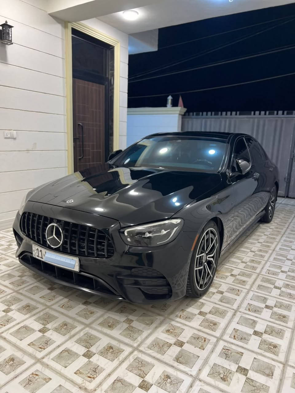 مارسيدس بنز-E350
موديل 2021
تضليل السيارة 
رقم بغداد مميز

وارد امريكي حادث جاملغ خلفي وقبق جنطه (كلش بسيط)
  

المواصفات 1/1 فول الفول الاخير 

فتحه 
بصمه 
بصمه ابواب 
جنطه كهرباء 
بدي AMG اصل بلاد
سستم صوت برومستر 
داخل 64 لون 
رادار امامي 
نقاط عمياء 
شاحن وايرليس 
تحذير تصادم 
كشن تدفئه 
شاشه متصله 
5 كامرات 
انظمه قياده 

بيها هوايه مواصفات معروفه بالمرسيدس فول الفول 
كير محرك كهربائيات مكفولات وع فحص 

العنوان بابل الحله
 
للتواصل والواتساب 
*********** تصال 
*********** واتساب فقط
