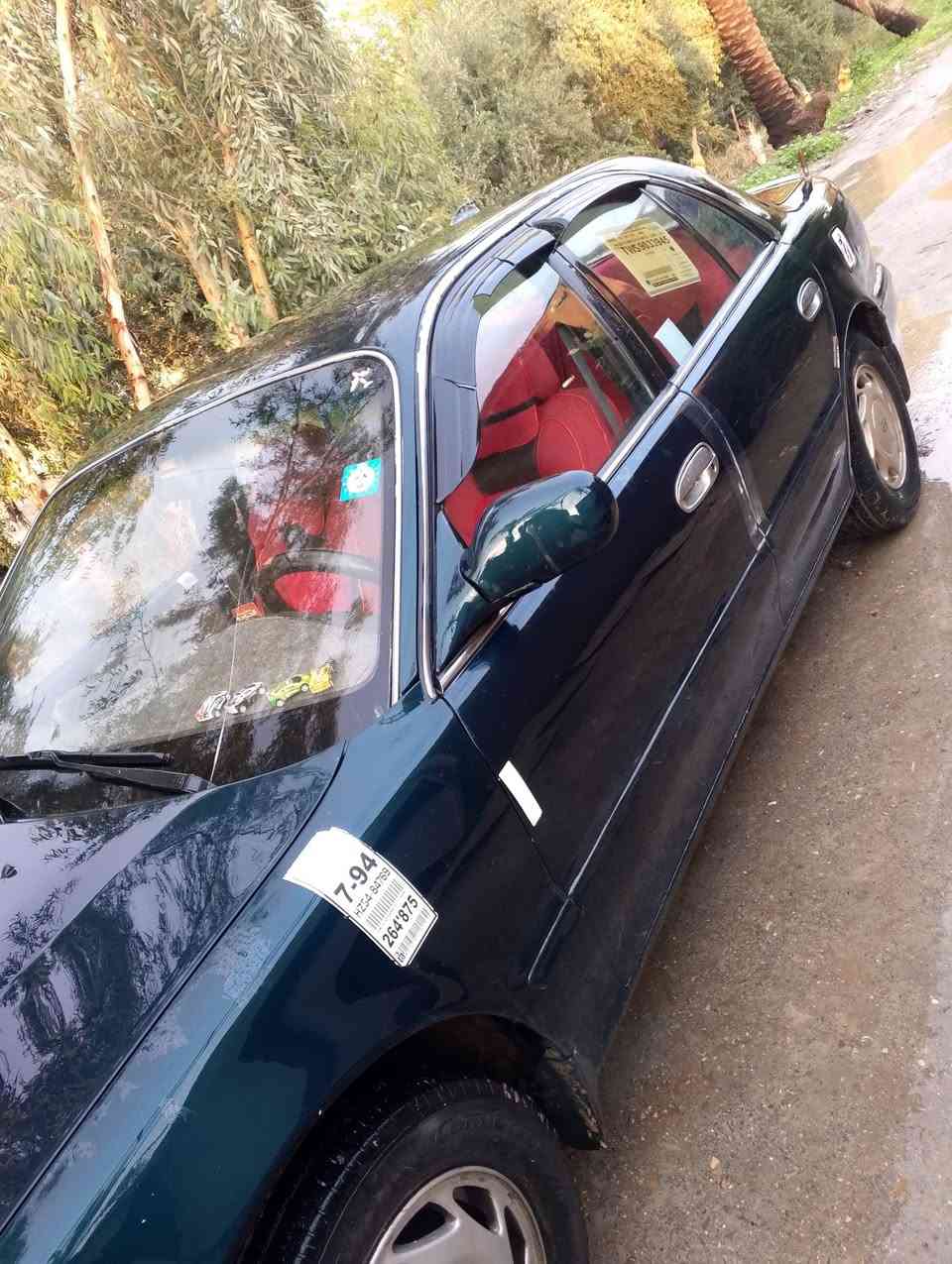 سوناتا تو موديل 94 محرك كير مكفولات كهربائيات شغالات تبريد
سعر 43 مكان كنعان تحويل ثاني يوم ***********
