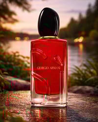 عطر زهري شرقي • أنوثة جريئة • مسك وفانيليا