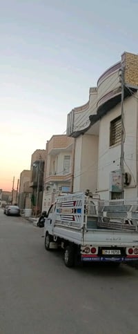 رمظان كريم عليكم بيت  للبيع طابو صرف مسلح  100 طابقين حي اور الثانيه ا...