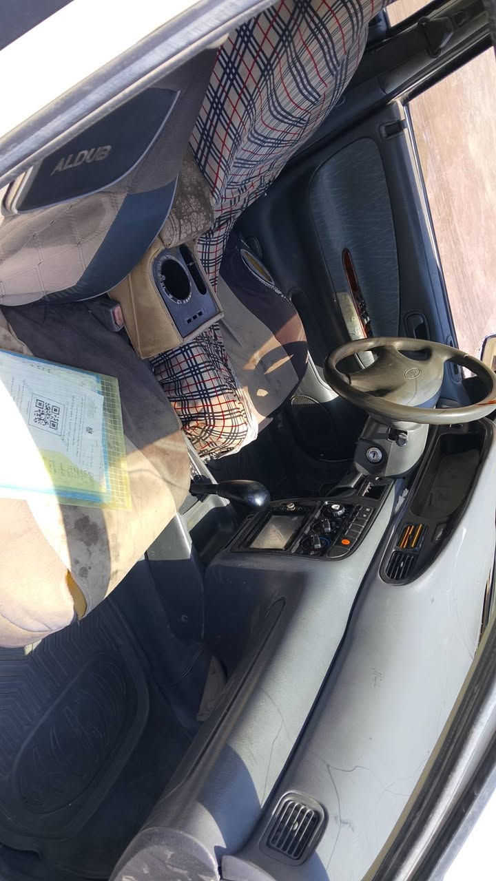 للبيع سياره سيفيه 96بغداد مكان سياره ارضوانيه بغداد تحويل مباشره محرك جديد كير اوته ماتيك جديد سياره مآل جناي سعر 28وبيه مجال قليل أتصل***********.....***********.....
